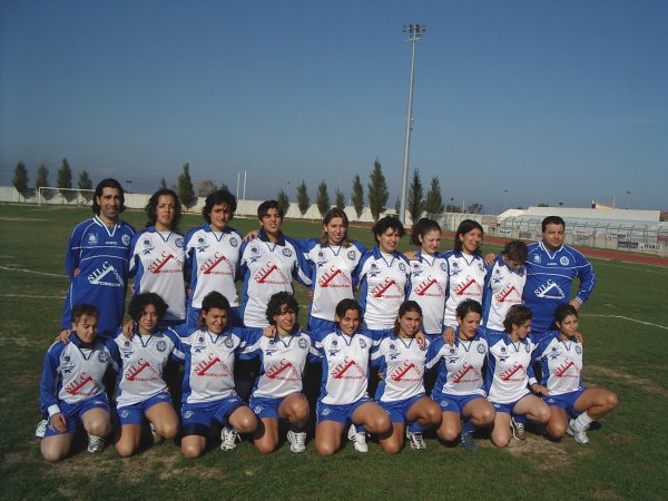 Foto Gruppo Olimpica Corigliano Femminile