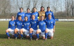 la formazione dell'Italia u21