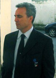 il ct Vincenzo Mirra