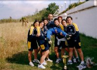 Donne e Sport 2001