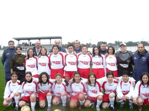Nuova Bari Calcio Femminile