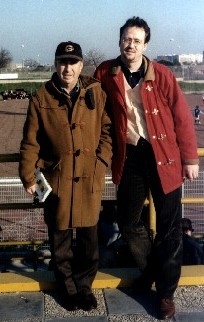 M.Rimati con S.Guenza